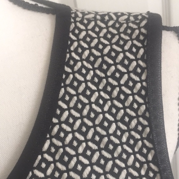 MAX STUDIO | Sleeveless Flounce Hem Dress NWOT - Picture 10 of 10